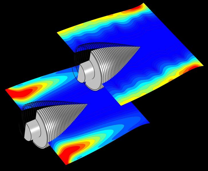 Seminaras „COMSOL 5.2 & Simulations in Multiphysics“